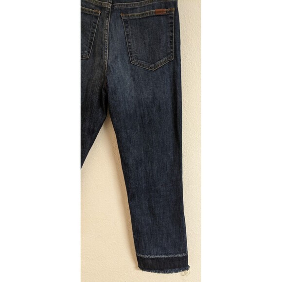 Wmn's JOE'S Jeans Collectors Edition "The Jane" High Rise Straight Crop Jeans 26 - Picture 8 of 14